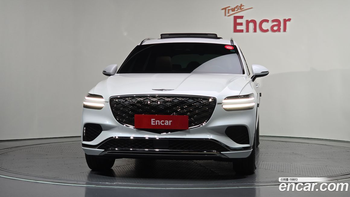 Genesis GV70 2.5T Gasoline 2WD, 2025