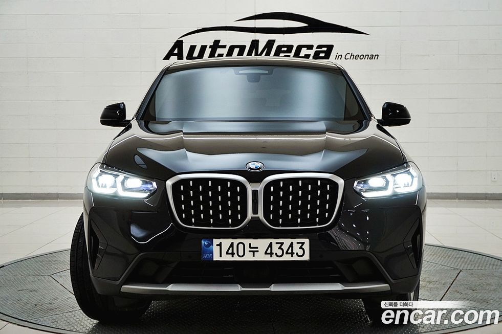 BMW X4 xDrive20i xLine, 2024