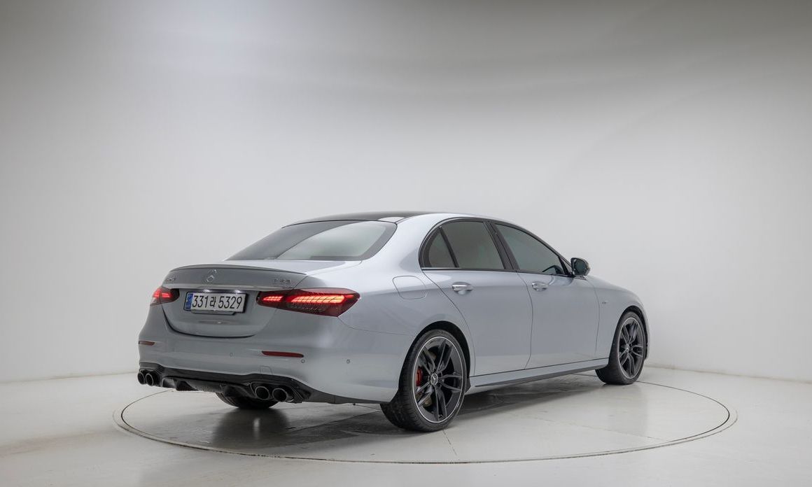 Mercedes-Benz E-Class E53 AMG 4MATIC+, 2023