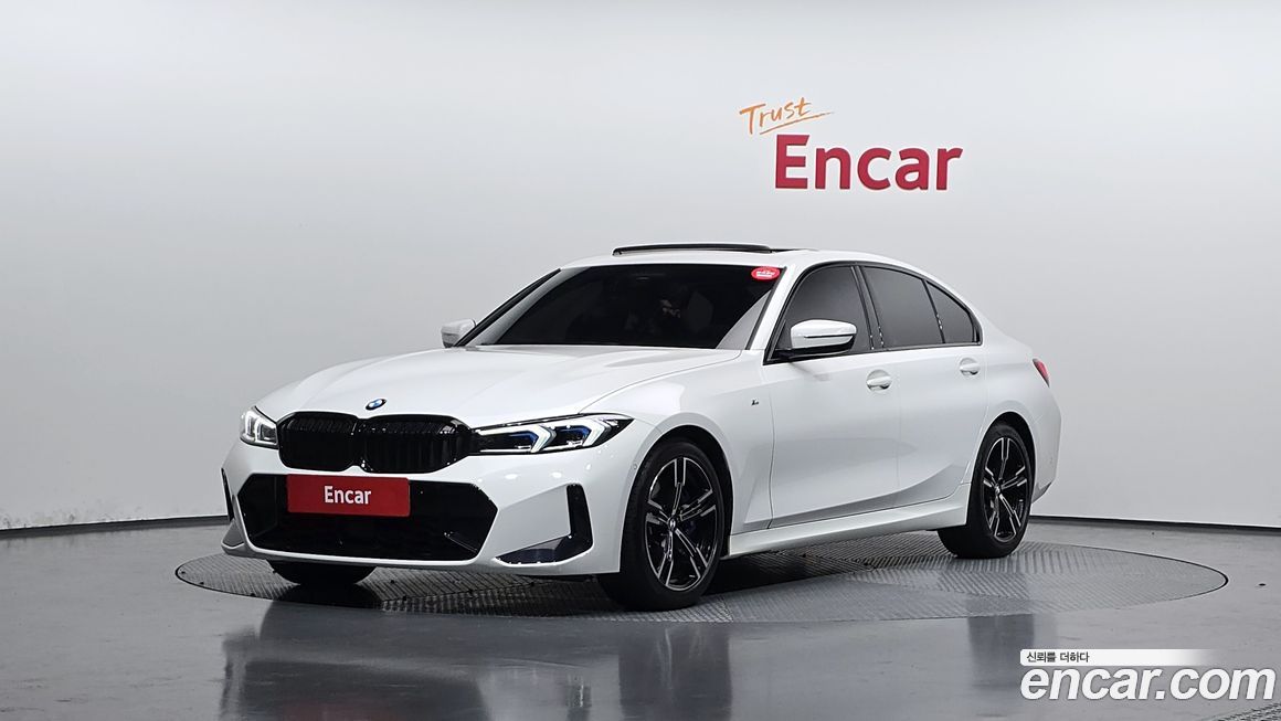 BMW 3-Series 320i M Sport, 2024