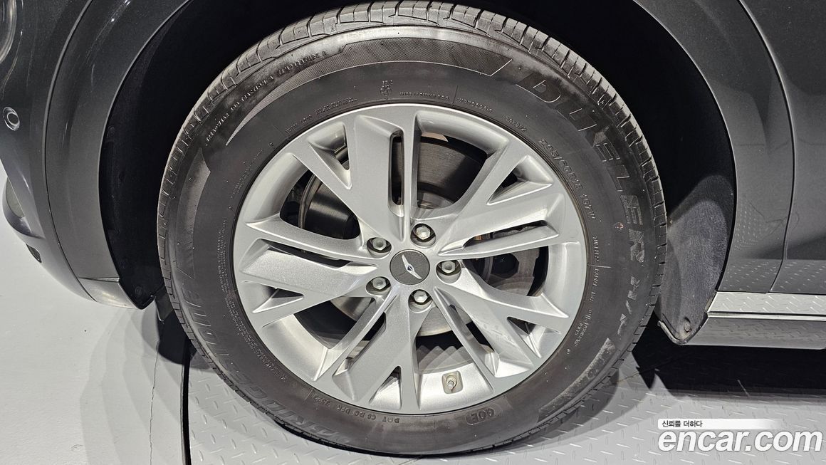 Genesis GV70 2.5T Gasoline 2WD, 2024