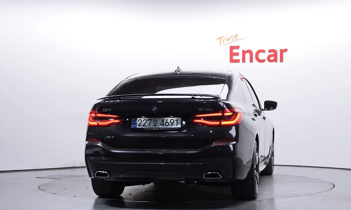 BMW Gran Turismo 630i xDrive M Sport, 2024
