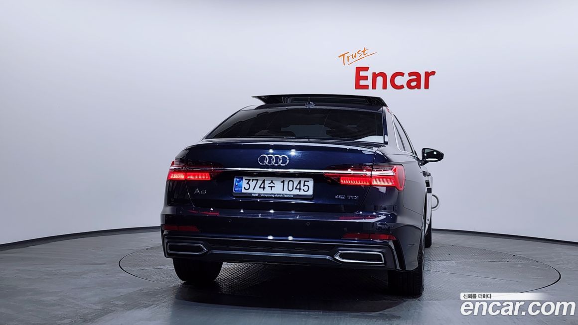 Audi A6 40 TDI Premium, 2023