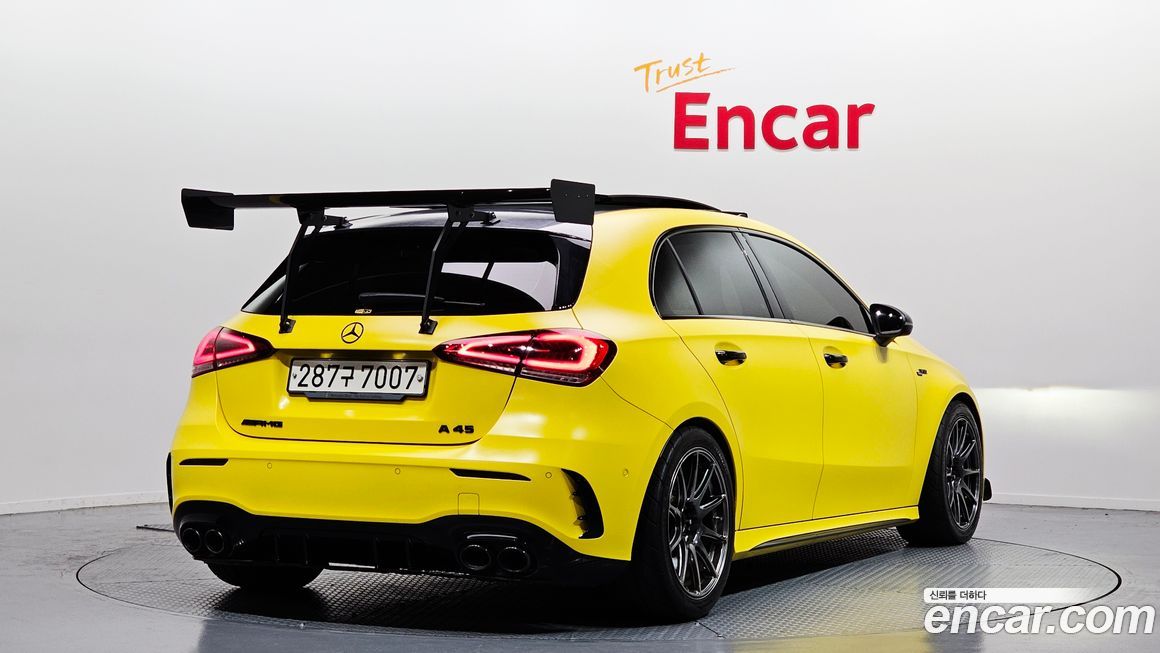 Mercedes-Benz A-Class AMG A45 4MAITC+ Hatchback, 2023
