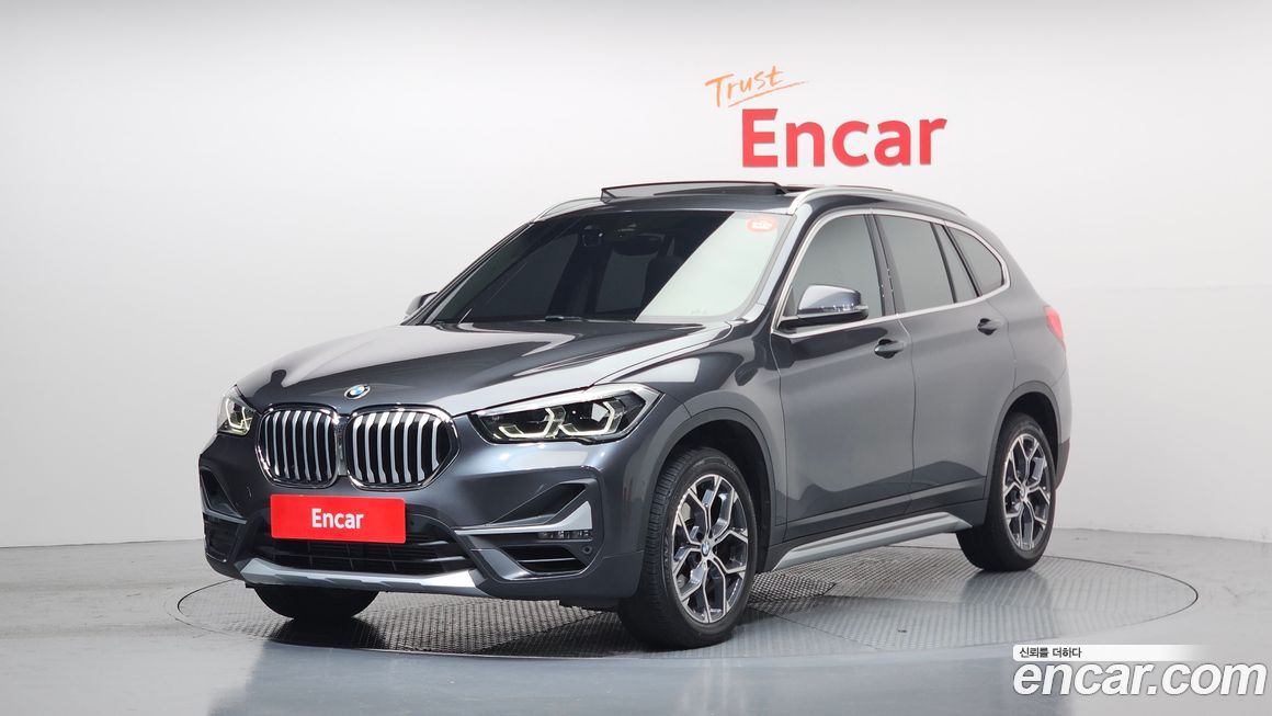 BMW X1 xDrive 20i xLine, 2022