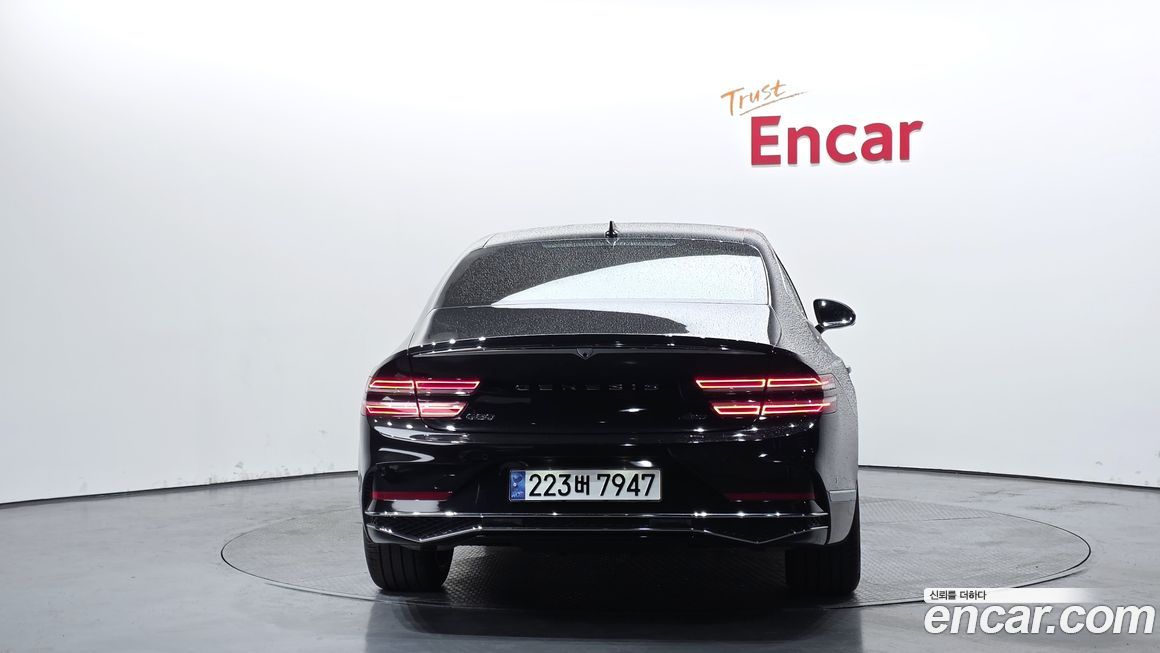 Genesis G80 Gasoline 2.5 Turbo AWD, 2025