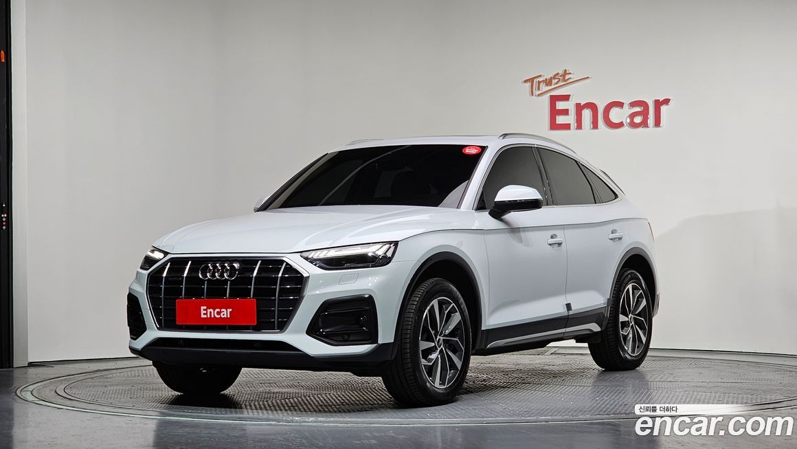 Audi Q5 40 TDI Quattro Sportback, 2023