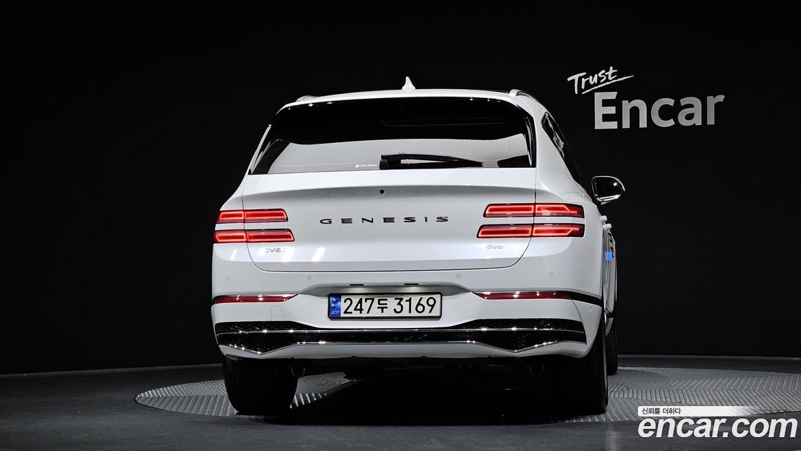 Genesis GV80 2.5T Gasoline AWD, 2024