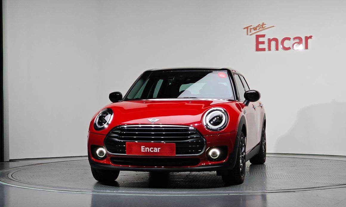 Mini Clubman Classic, 2024
