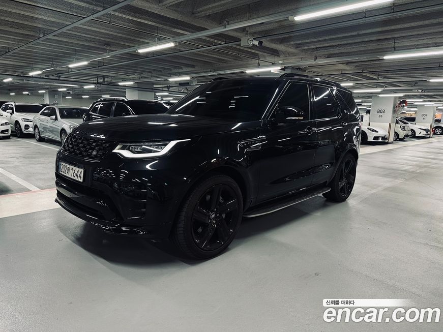 Land Rover Discovery D300 Dynamic HSE, 2024