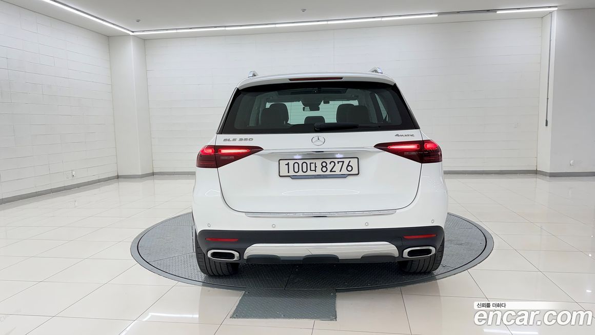 Mercedes-Benz GLE-Class GLE350 4MATIC, 2025