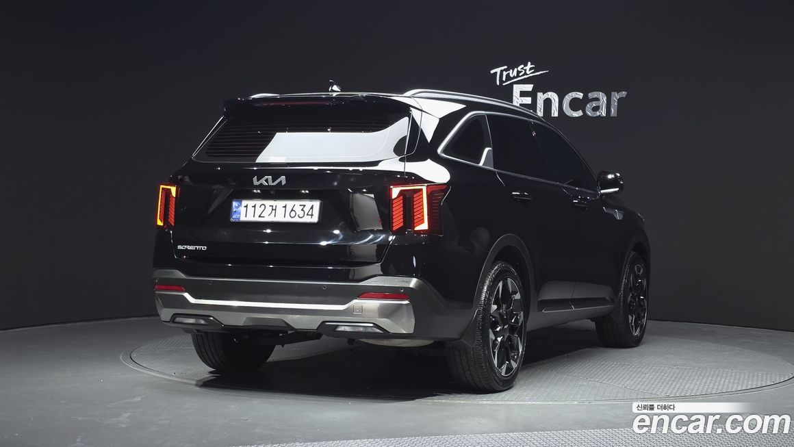 Kia Sorento Diesel 2.2 2WD, 2024