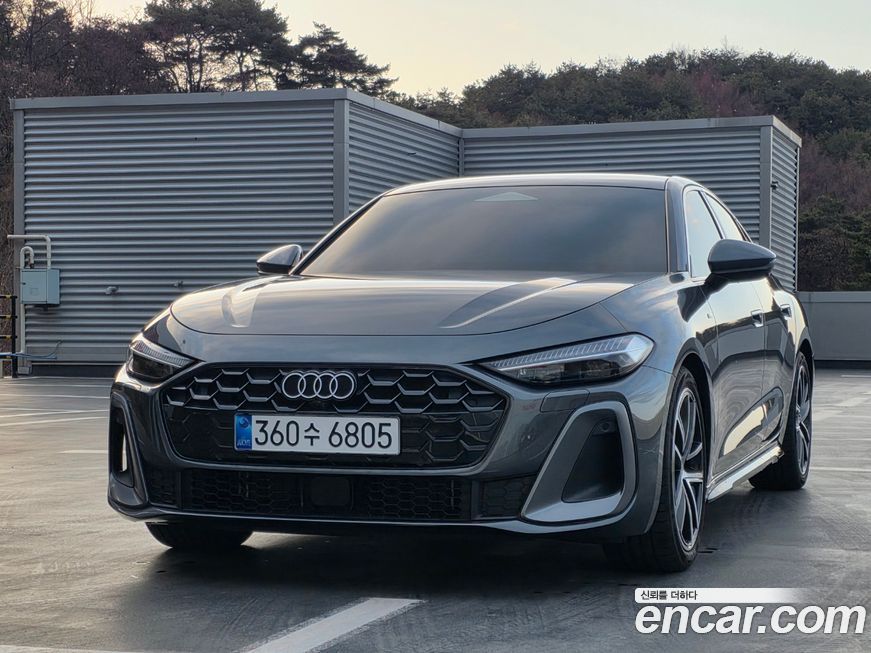 Audi A5 40 TFSI Quattro S Line, 2025