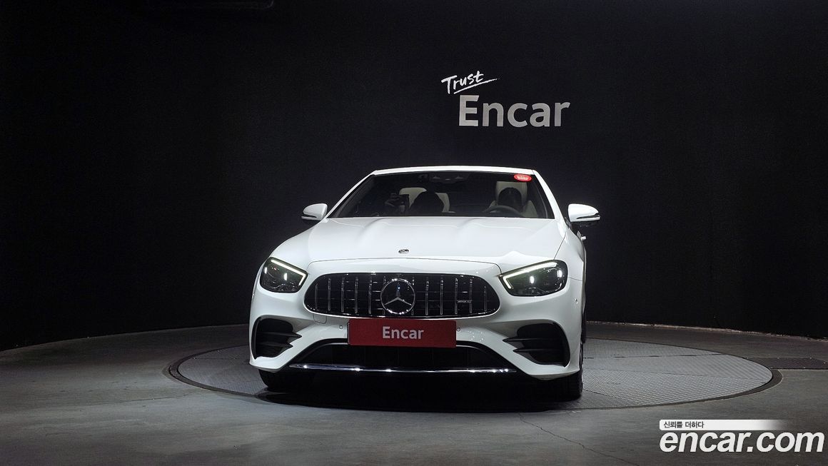 Mercedes-Benz E-Class E450 4MATIC Cabriolet, 2023