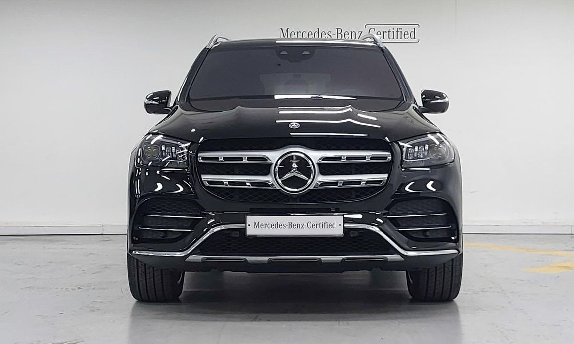 Mercedes-Benz GLS-Class GLS580 4MATIC, 2022