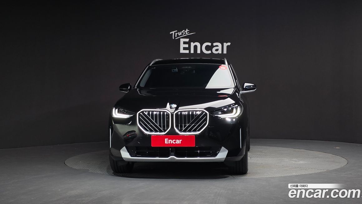 BMW X3 xDrive 20d, 2025