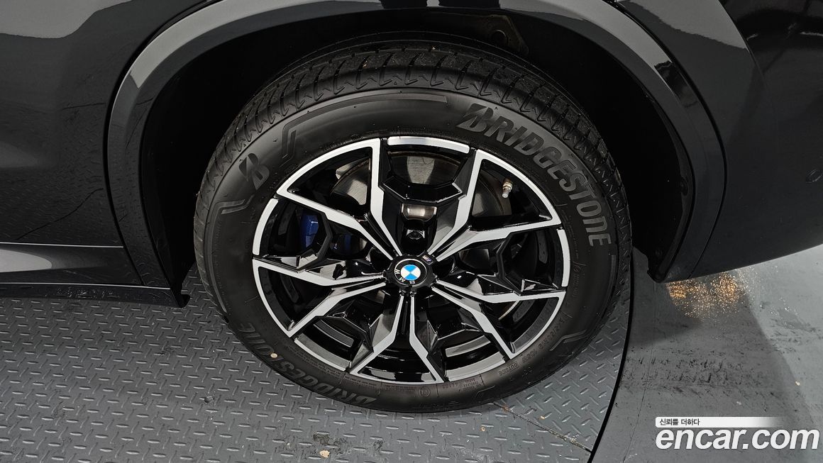 BMW X3 xDrive 20i M Sport, 2024