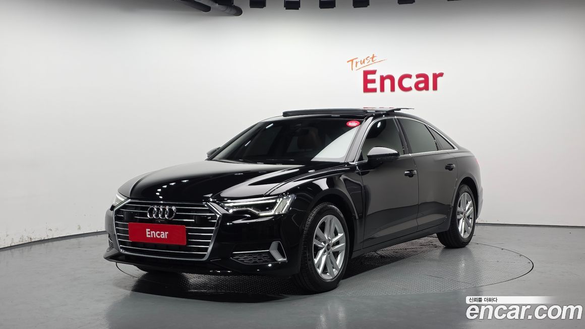 Audi A6 45 TFSI, 2023