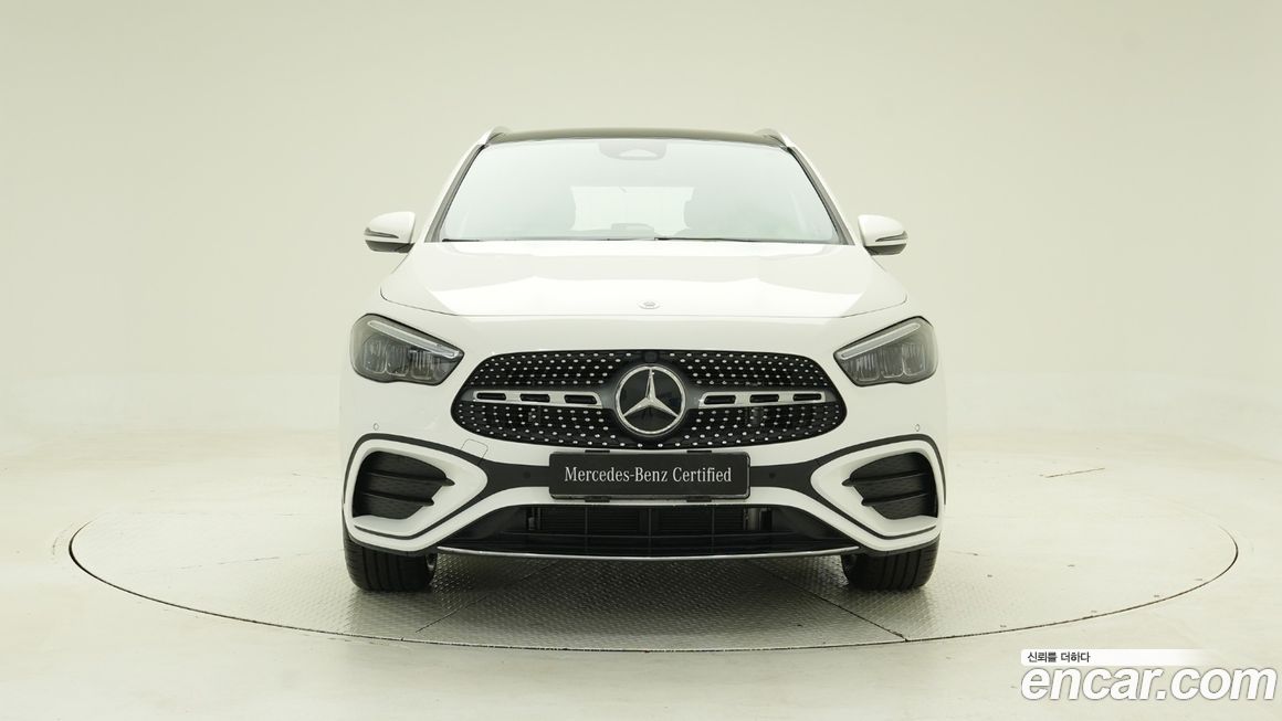 Mercedes-Benz GLA-Class GLA250 4MATIC, 2026
