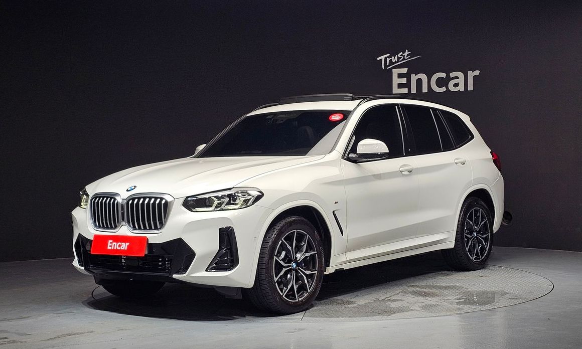 BMW X3 xDrive 20i M Sport, 2024