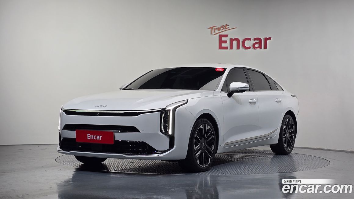 Kia K8 2.5 Gasoline 2WD, 2025