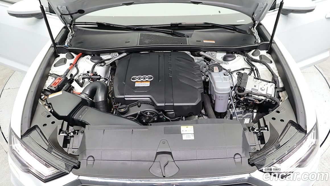 Audi A6 45 TFSI Quattro Premium, 2023