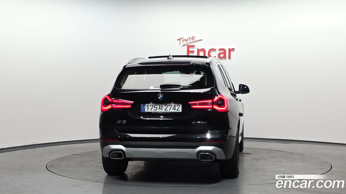 BMW X3 xDrive 20i, 2024