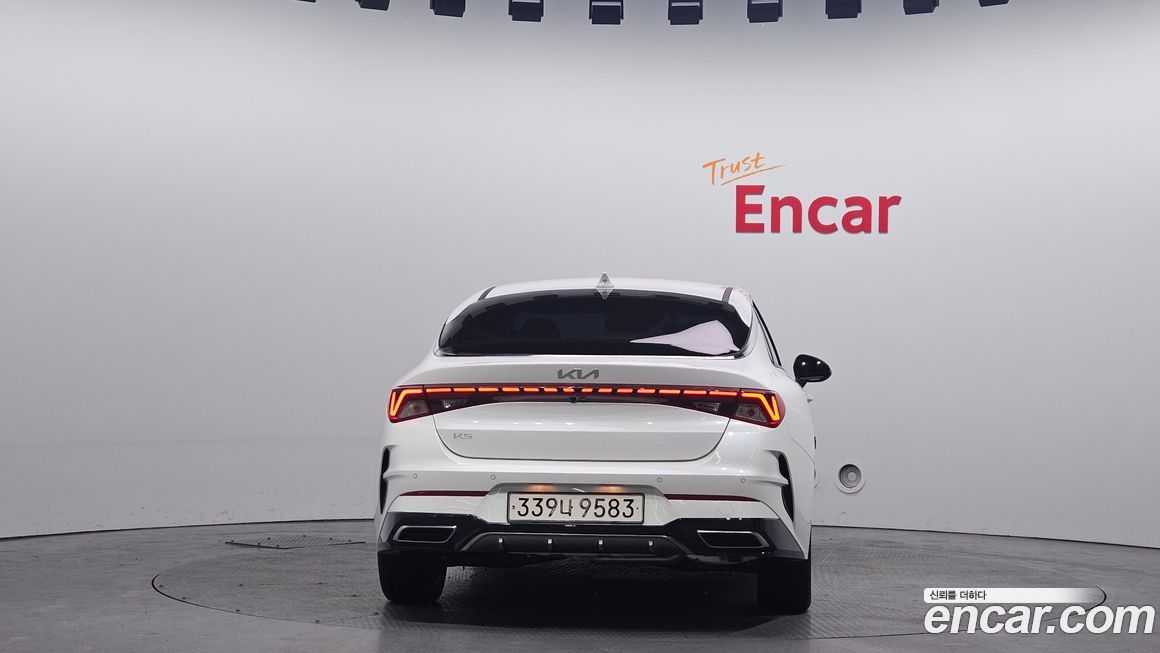 Kia K5 2.0, 2023