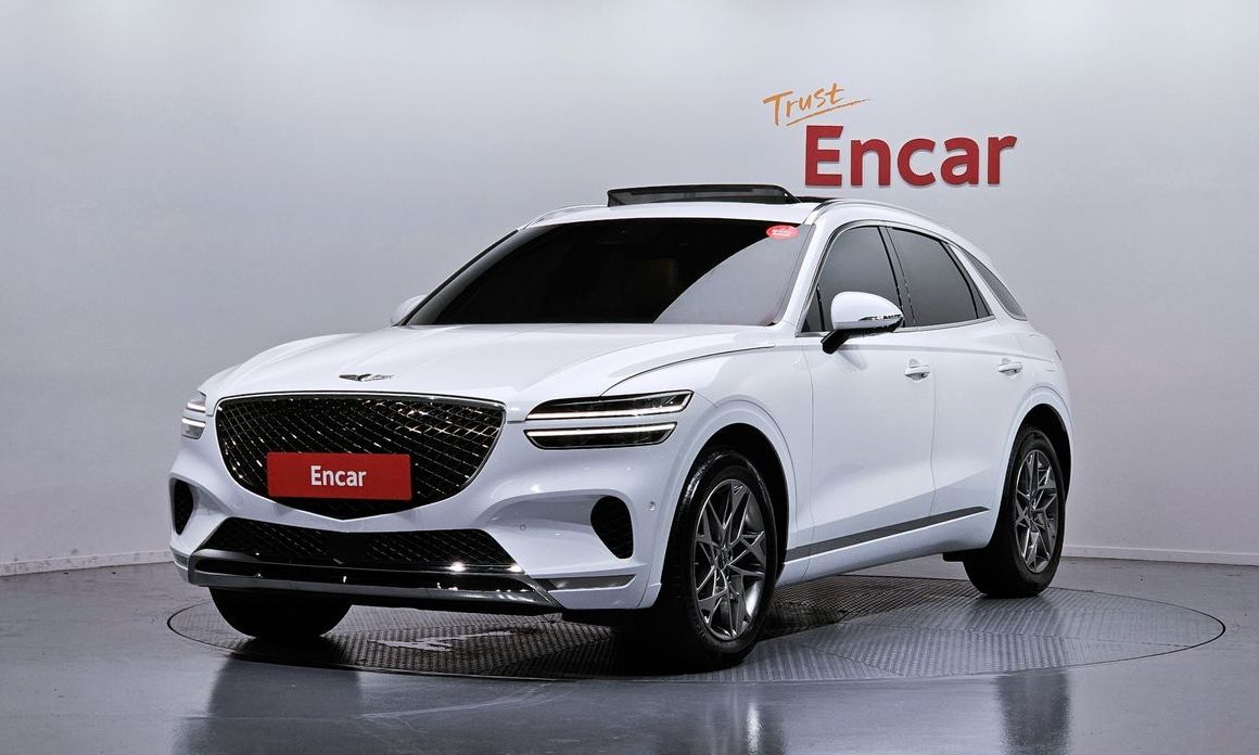 Genesis GV70 2.5T Gasoline 2WD, 2022