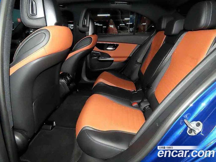 Mercedes-Benz C-Class C300 AMG Line, 2022