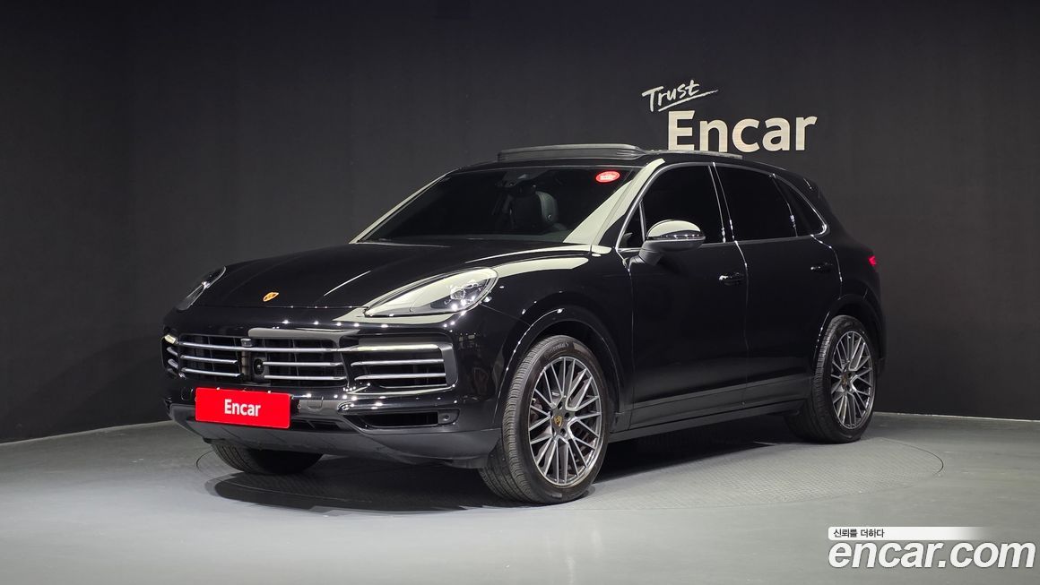 Porsche Cayenne 3.0, 2023