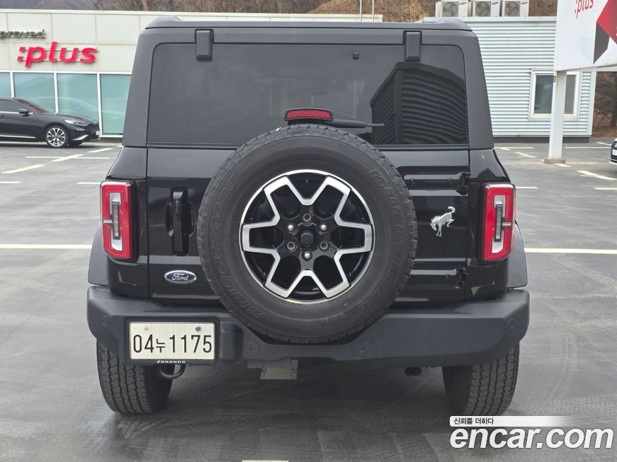 Ford Bronco 2.3 Outer Banks, 2024