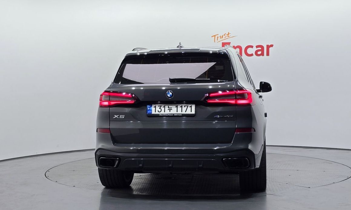 BMW X5 xDrive 40d M Sport Online Exclusive Editon, 2022
