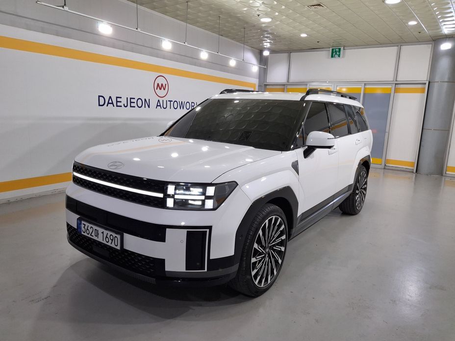 Hyundai Santafe Gasoline 2.5T 2WD, 2024
