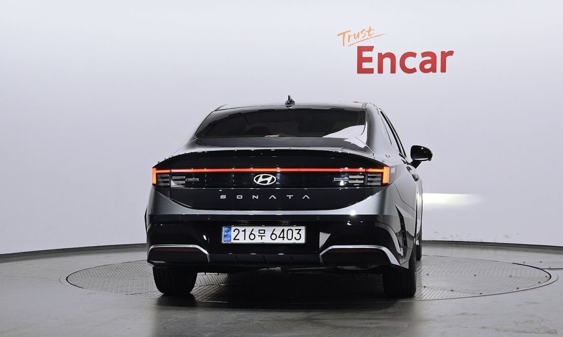 Hyundai Sonata 1.6 Turbo, 2024
