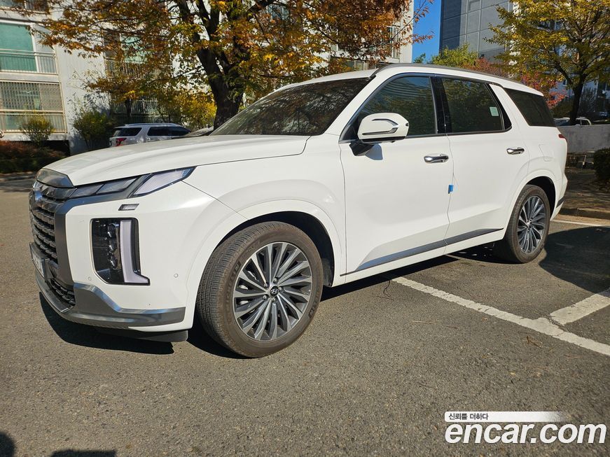 Hyundai Palisade Diesel 2.2 4WD, 2024
