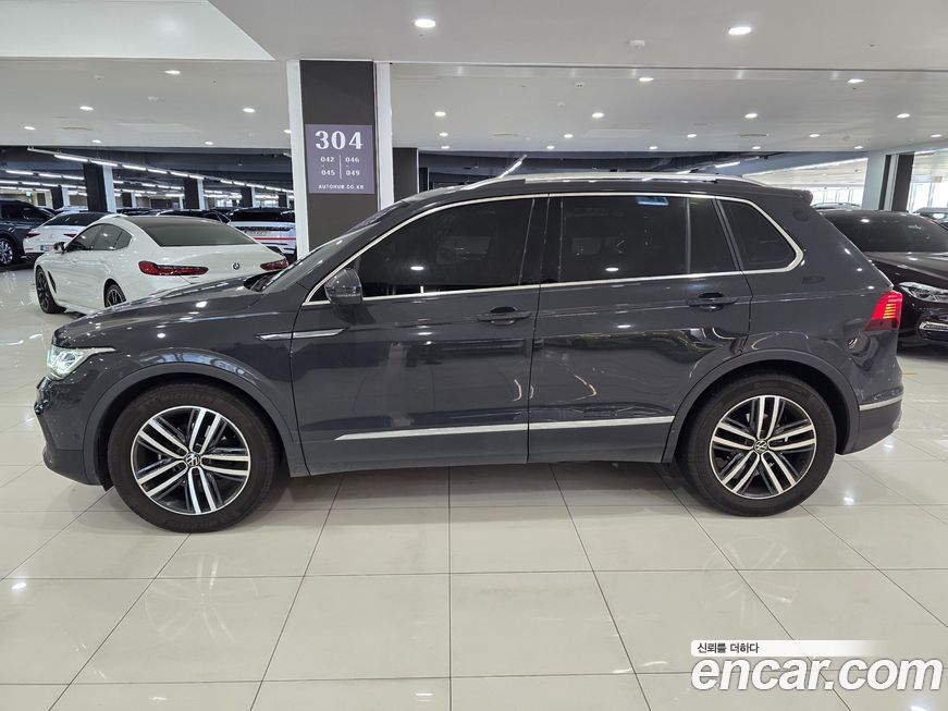 Volkswagen Tiguan 2.0 TDI Prestige, 2023