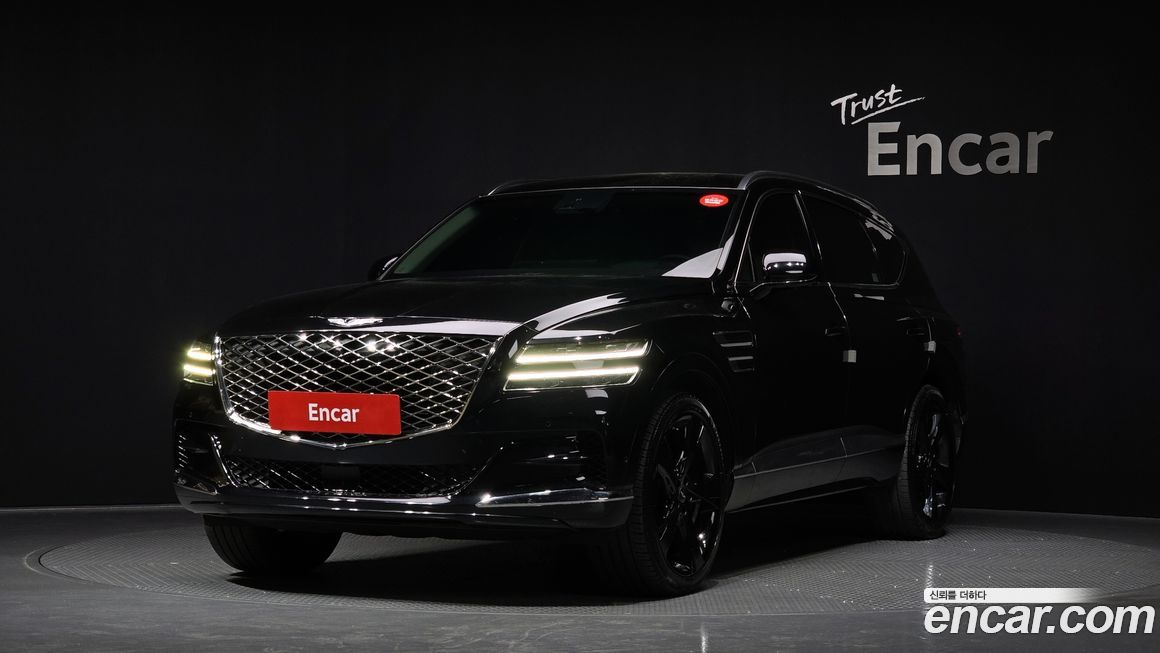 Genesis GV80 3.0 Diesel AWD, 2021