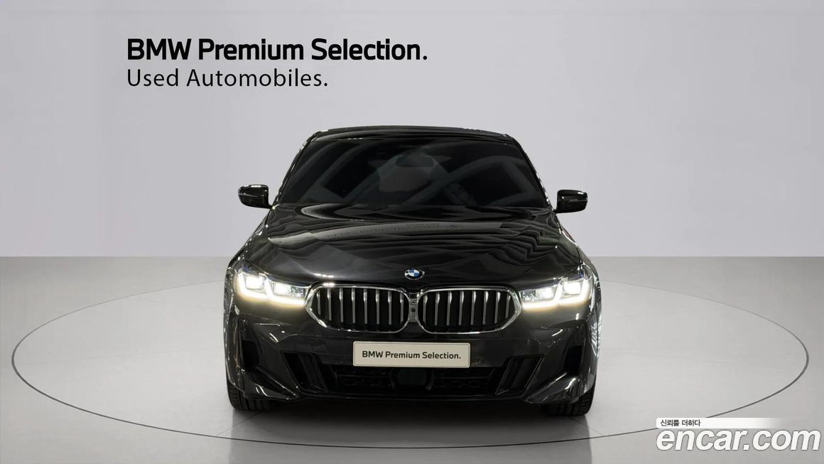 BMW Gran Turismo 630i xDrive M Sport, 2024