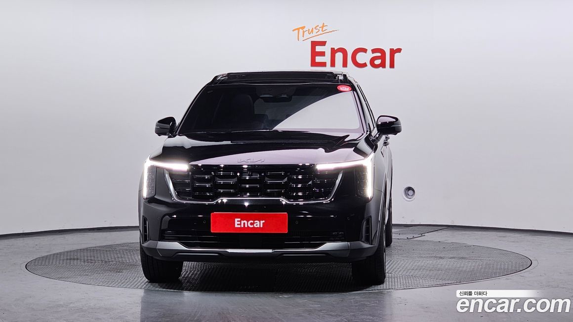 Kia Sorento Gasoline 2.5T 2WD, 2026