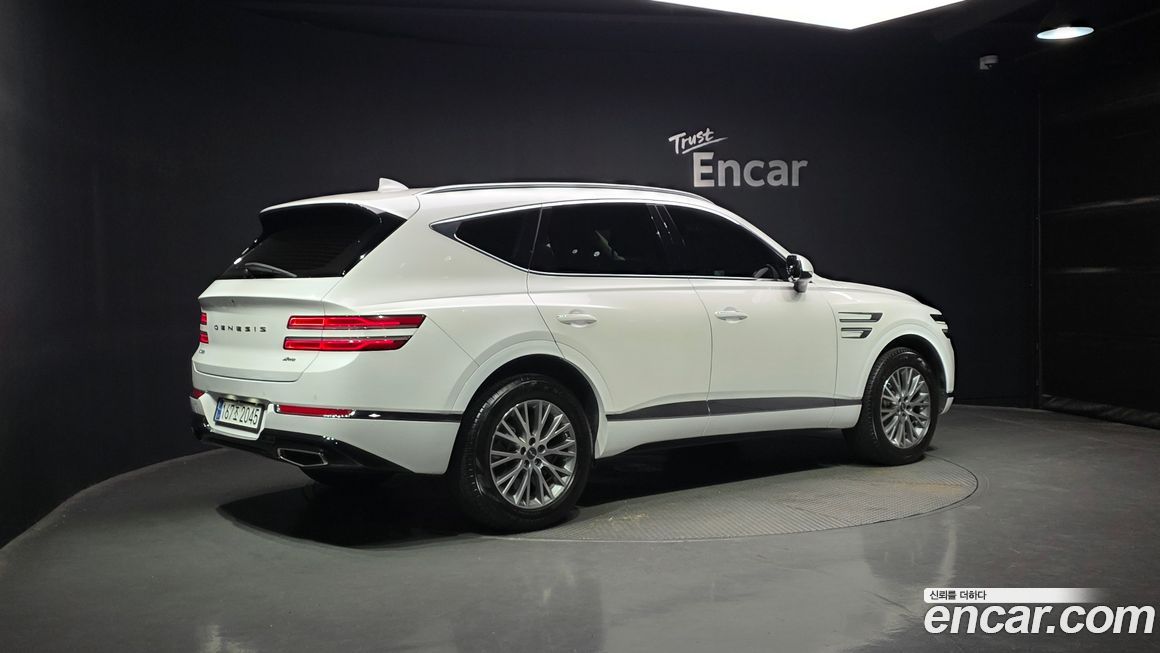 Genesis GV80 2.5T Gasoline AWD, 2023