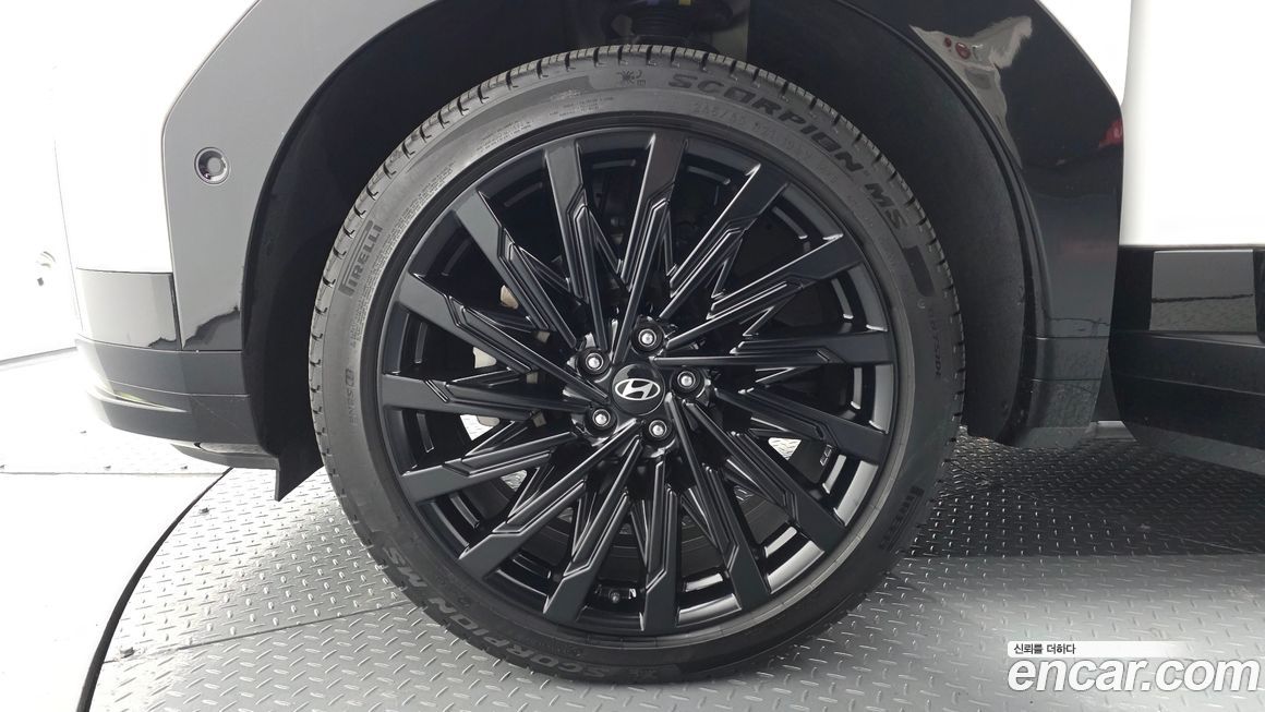 Hyundai Santafe Gasoline 2.5T 4WD, 2024