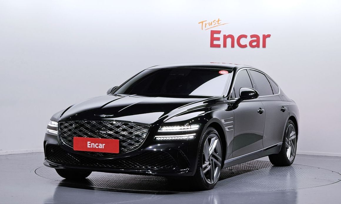 Genesis G80 Gasoline 2.5 Turbo AWD, 2025