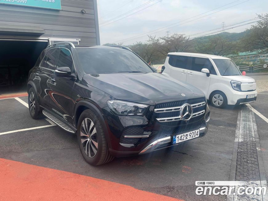Mercedes-Benz GLE-Class GLE350 4MATIC, 2025