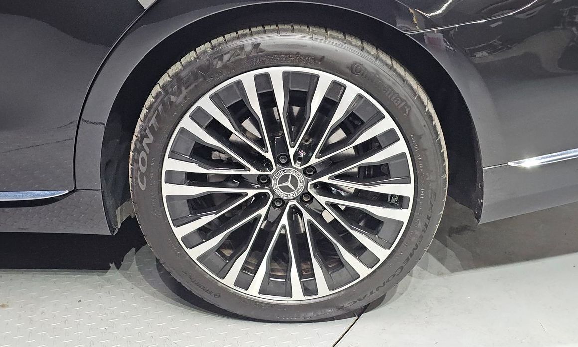 Mercedes-Benz S-Class S450L 4MATIC, 2023