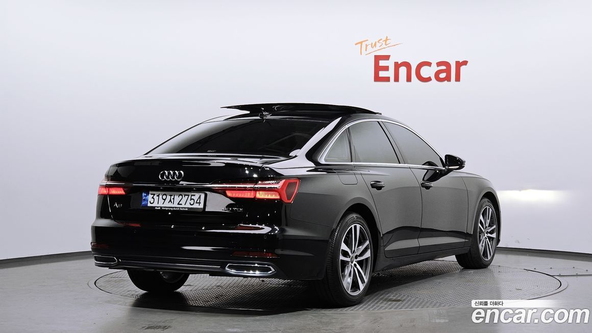 Audi A6 40 TDI, 2023