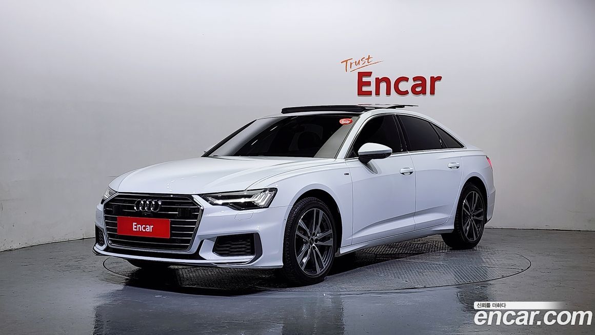 Audi A6 45 TFSI Premium, 2023