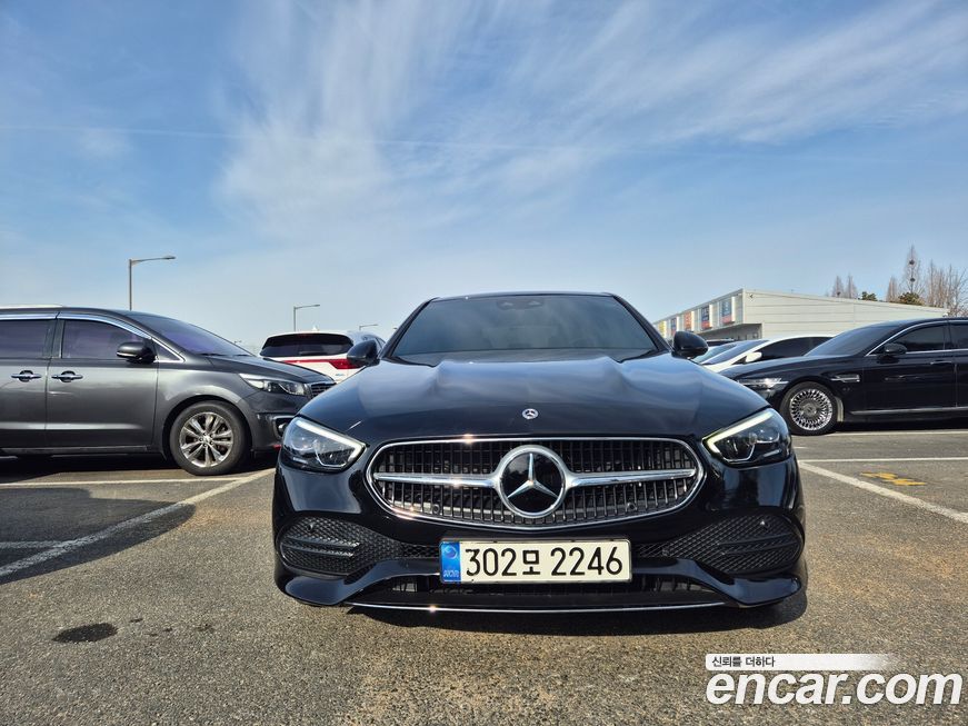Mercedes-Benz C-Class C200 Avantgarde, 2023