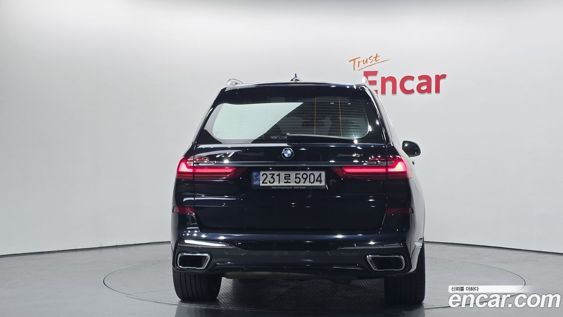BMW X7 xDrive 40i M Sport 6STR, 2022