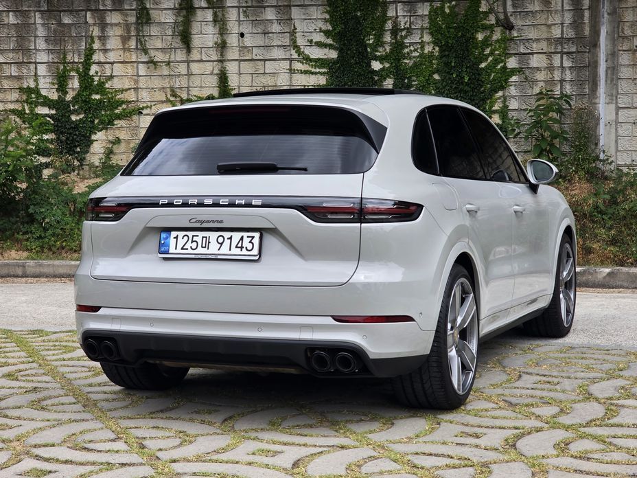 Porsche Cayenne 3.0 PLATINUM EDITION, 2022